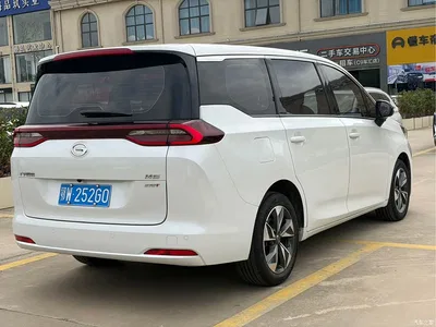 2021 GAC Trumpchi Trumpchi M6 270T DCT Luxury Edition (7-Seater), фото 4, лот 10900468