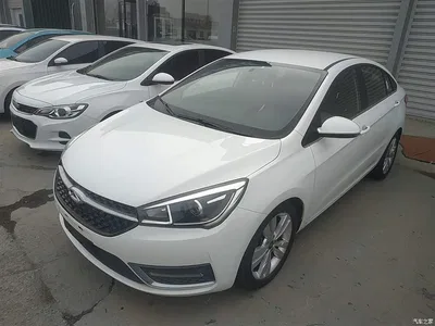 2017 Chery Arrizo 5 1.5L CVT Trend Edition, фото 2, лот 10336377
