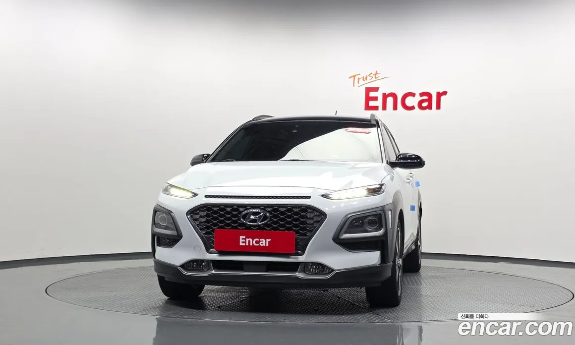 2018 Hyundai Kona Diesel 1.6 2WD, фото 2, лот 11179126