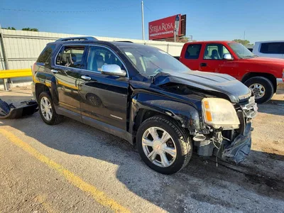2016 GMC TERRAIN SLT, фото 4, лот 10649126