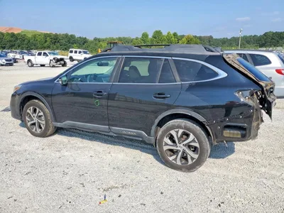 2020 SUBARU OUTBACK LIMITED, фото 2, лот 10885140
