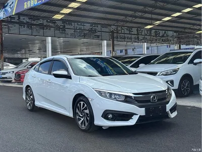2016 Honda Civic 220TURBO Manual Luxury Edition, фото 3, лот 10828201