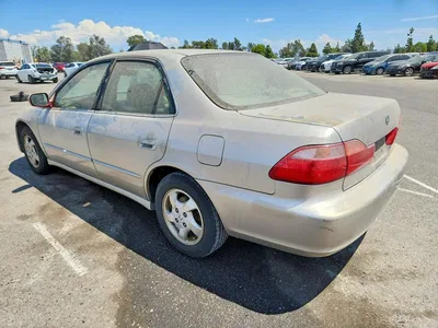 1999 HONDA ACCORD EX, фото 2, лот 10975945