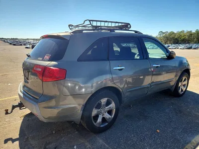 2007 ACURA MDX SPORT, фото 3, лот 10873153