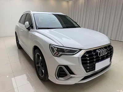 2022 Audi Q3 35 TFSI Fashion Dynamic, фото 3, лот 10466951