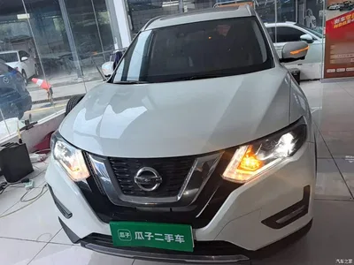2023 Nissan X-Trail Classic 2.0L 2WD Smart Premium Edition, фото 3, лот 10363236