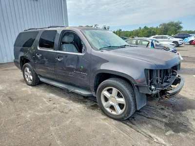 2010 CHEVROLET SUBURBAN C1500 LT, фото 4, лот 10700799