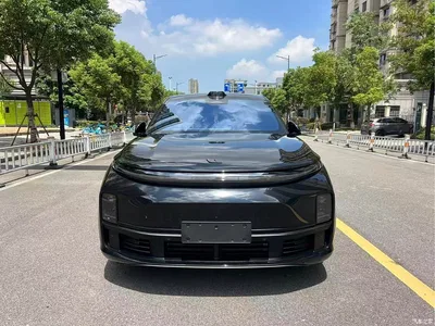 2024 Li Auto L7 MAX, фото 2, лот 10446464