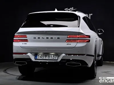 2021 Genesis GV80 2.5T Gasoline AWD, фото 4, лот 10060228