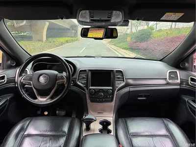 2014 Jeep Grand Cherokee (Import) 3.0L Comfort Navigation, фото 4, лот 10290433