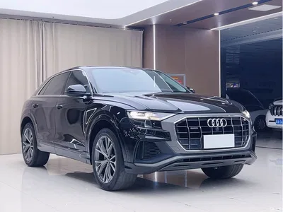 2021 Audi Q8 Model 55 TFSI Luxury Dynamic, фото 3, лот 11247771
