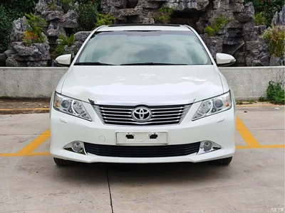 2013 Toyota Camry 2.0G Comfort, фото 2, лот 10293848