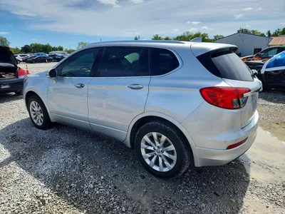 2017 BUICK ENVISION ESSENCE, фото 2, лот 11576157