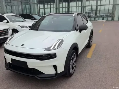 2023 Lynk & Co 06 Remix 1.5T Power Halo, фото 1, лот 10319097