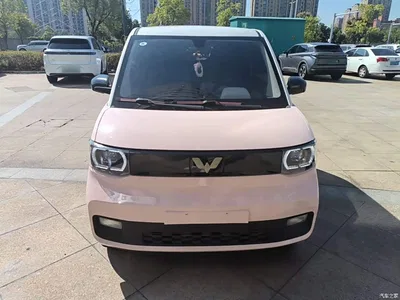 2021 Wuling Motors Hongguang MINIEV Macaron Fashion Edition (NMC Lithium), фото 3, лот 11564954