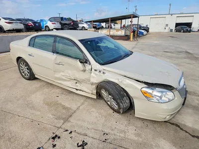 2010 BUICK LUCERNE CXL, фото 4, лот 10665932
