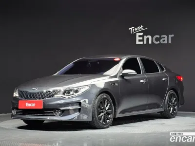 2018 Kia K5 LPI MX, фото 1, лот 10362541