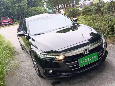 2022 Honda Accord 260TURBO Luxury Edition, фото 4, лот 10887179