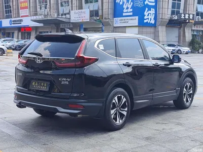 2021 Honda CR-V 240TURBO CVT 2WD Urban Edition, фото 4, лот 11216211