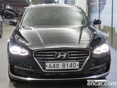 2018 Hyundai Grandeur 2.2 Diesel Premium, фото 2, лот 10258198