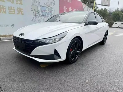 2022 Hyundai Elantra 1.5L CVT GLS Leading Edition, фото 1, лот 11213061