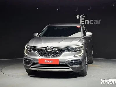 2021 Renault QM6 2.0 LPe LE 2WD, фото 3, лот 11365067