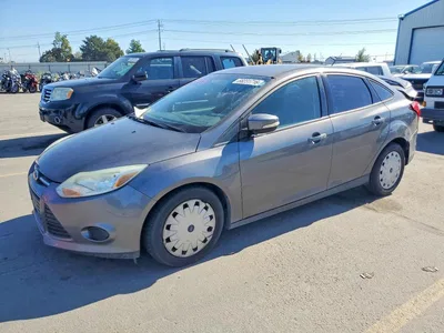 2013 FORD FOCUS SE, фото 1, лот 10574867