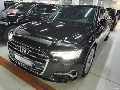 2022 Audi A6L 45 TFSI quattro Premium Elegance, фото 2, лот 10593090