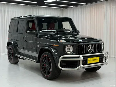 2019 Mercedes-Benz G-Class AMG AMG G 63, фото 3, лот 10298474