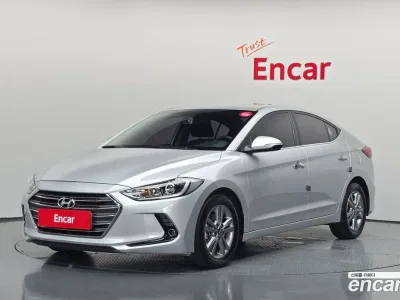 2017 Hyundai AVANTE 1.6 GDI Modern, фото 1, лот 10184641