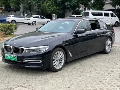 2019 BMW 5 Series New Energy Facelift 530Le Luxury Package, фото 1, лот 11174598