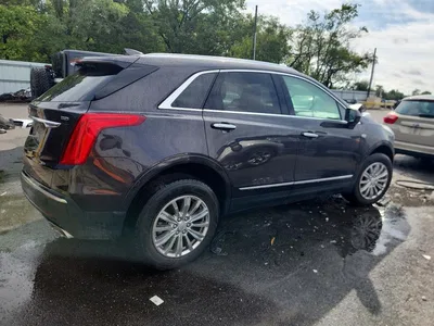 2017 CADILLAC XT5 LUXURY, фото 3, лот 11053491