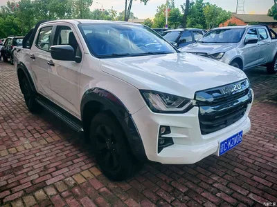 2023 Isuzu D-MAX 1.9T Automatic 4WD V-CROSS Comfort Leader, фото 3, лот 10452059