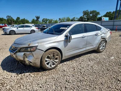 2020 CHEVROLET IMPALA LT, фото 1, лот 10700226