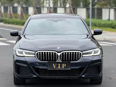 2021 BMW 5 Series 530Li Premium M Sport Package, фото 2, лот 11062400