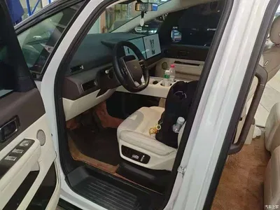 2024 Li Auto MEGA Ultra, фото 3, лот 11067519