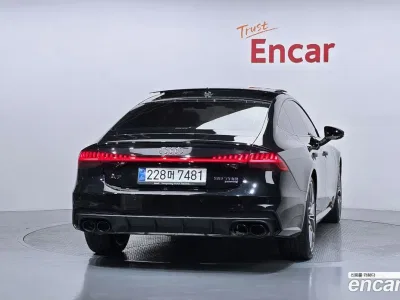 2025 Audi A7 55 TFSI Quattro Premium, фото 4, лот 10145274