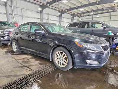 2012 KIA OPTIMA LX, фото 4, лот 10783404