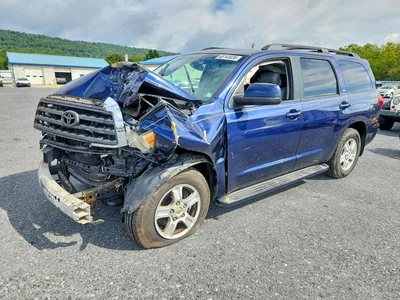 2008 TOYOTA SEQUOIA SR5, фото 1, лот 10501326