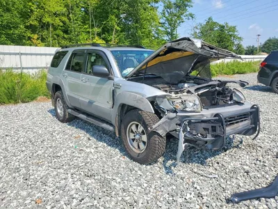 2003 TOYOTA 4RUNNER SR5, фото 4, лот 10980765