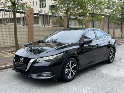 2021 Nissan Sylphy 1.6L XL CVT Joy Edition, фото 1, лот 10347551