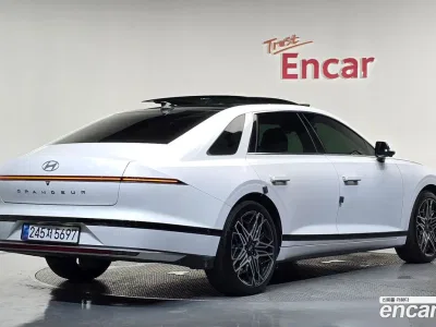 2023 Hyundai Grandeur Exclusive, фото 2, лот 10202601