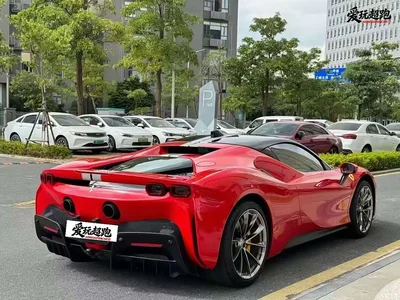 2020 Ferrari SF90 3.9T V8 Stradale, фото 4, лот 10264278