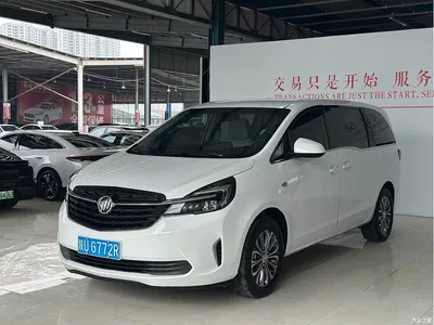 2022 Buick GL8 Land Business Class 652T Comfort, фото 1, лот 11136497