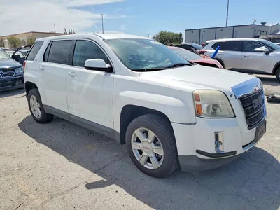 2013 GMC TERRAIN SLE, фото 4, лот 10812162