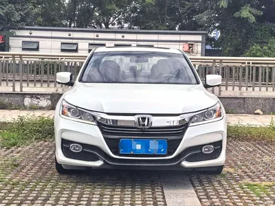 2016 Honda Accord 2.0L Comfort Edition, фото 2, лот 10424519