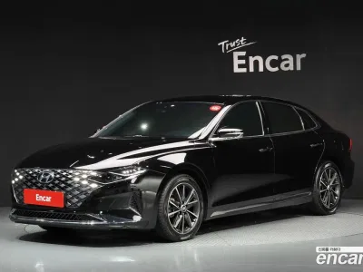 2020 Hyundai Grandeur 2.5, фото 1, лот 10208786