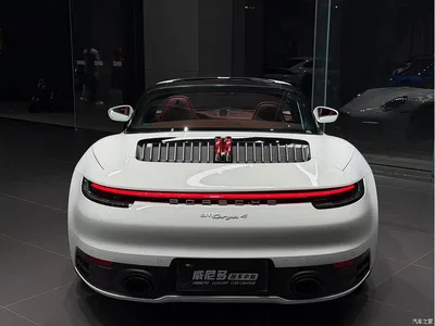 2023 Porsche 911 Carrera 3.0T, фото 4, лот 10399847