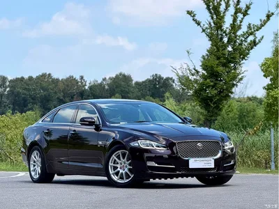 2016 Jaguar XJ XJL 3.0 SC 2WD Elegance Business Edition, фото 3, лот 10289743