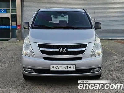 2011 Hyundai Starex Camping Car, фото 2, лот 10195001